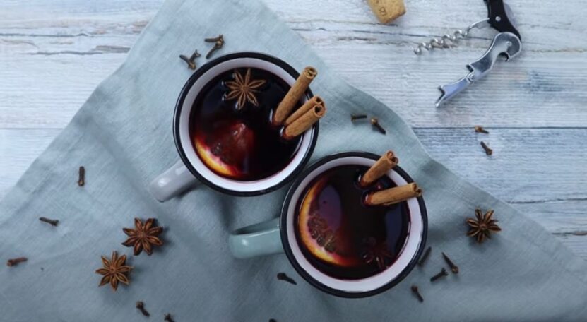 Argentinian Malbec Mulled Wine